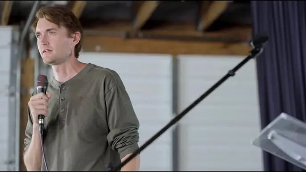 Ross Ulbrichts Speech at Porcfest: ‘The Desire Trap’