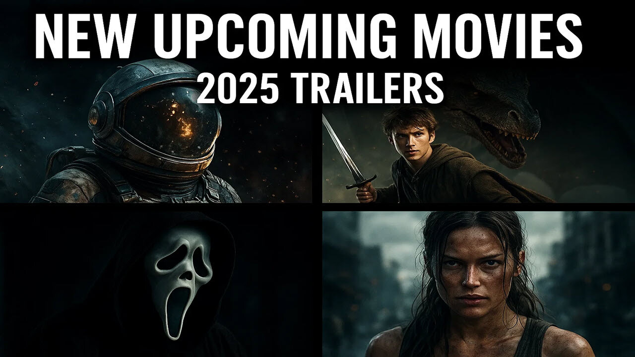 2025’s Most Anticipated Movie Trailers Watch Them Before Anyone Else PT7