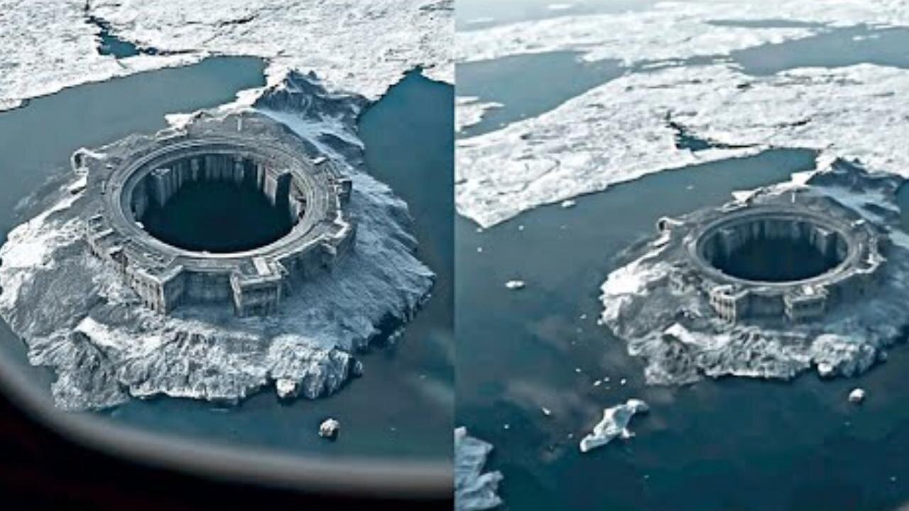 Former Navy Pilot Flew Into Antarcticas No Fly Zone & Exposes What He Saw ~ by The Ultimate Discovery May 19, 2025