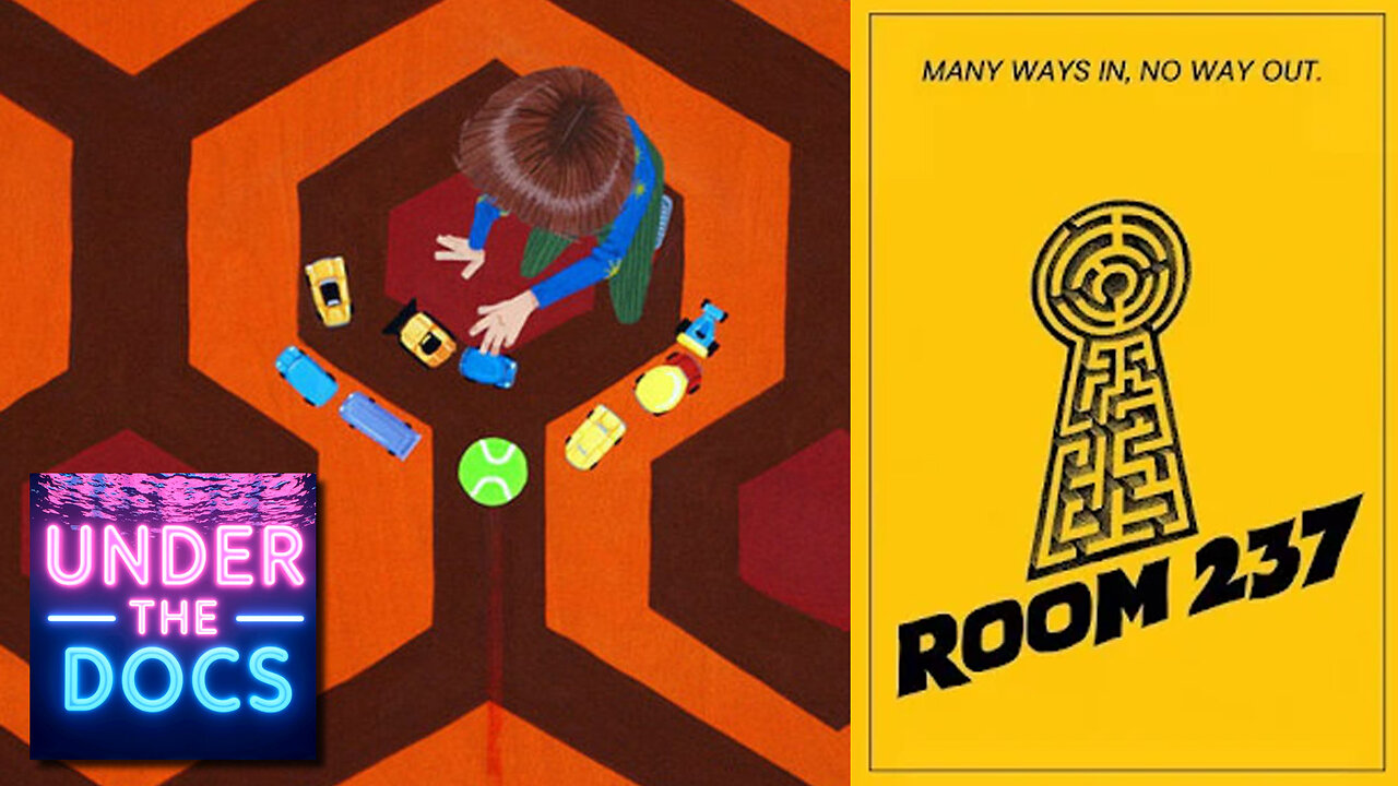 Room 237 (2012) - Hidden Symbolism in Kubricks The Shining | Under the Docs 019