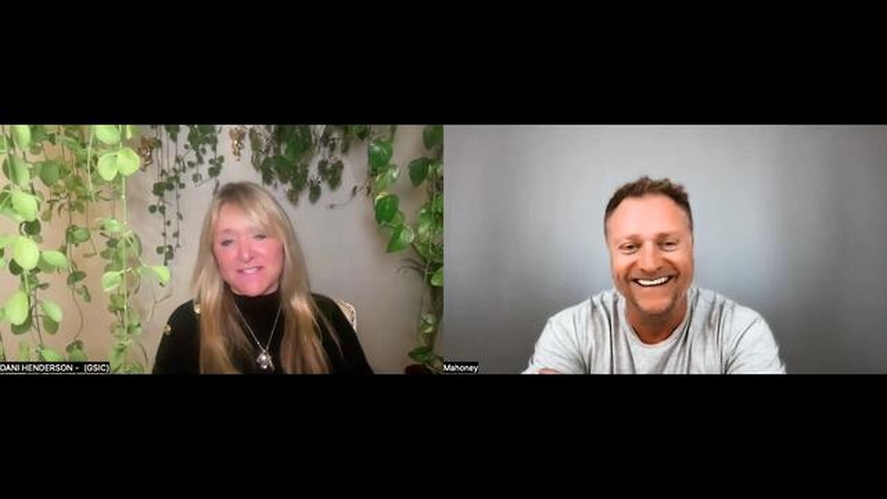 Life, Love, Betrayal, Being True to Your Values & So Much More. David Mahoney & Dani Henderson