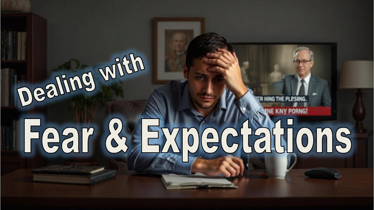 Dealing with Fear & Expectations