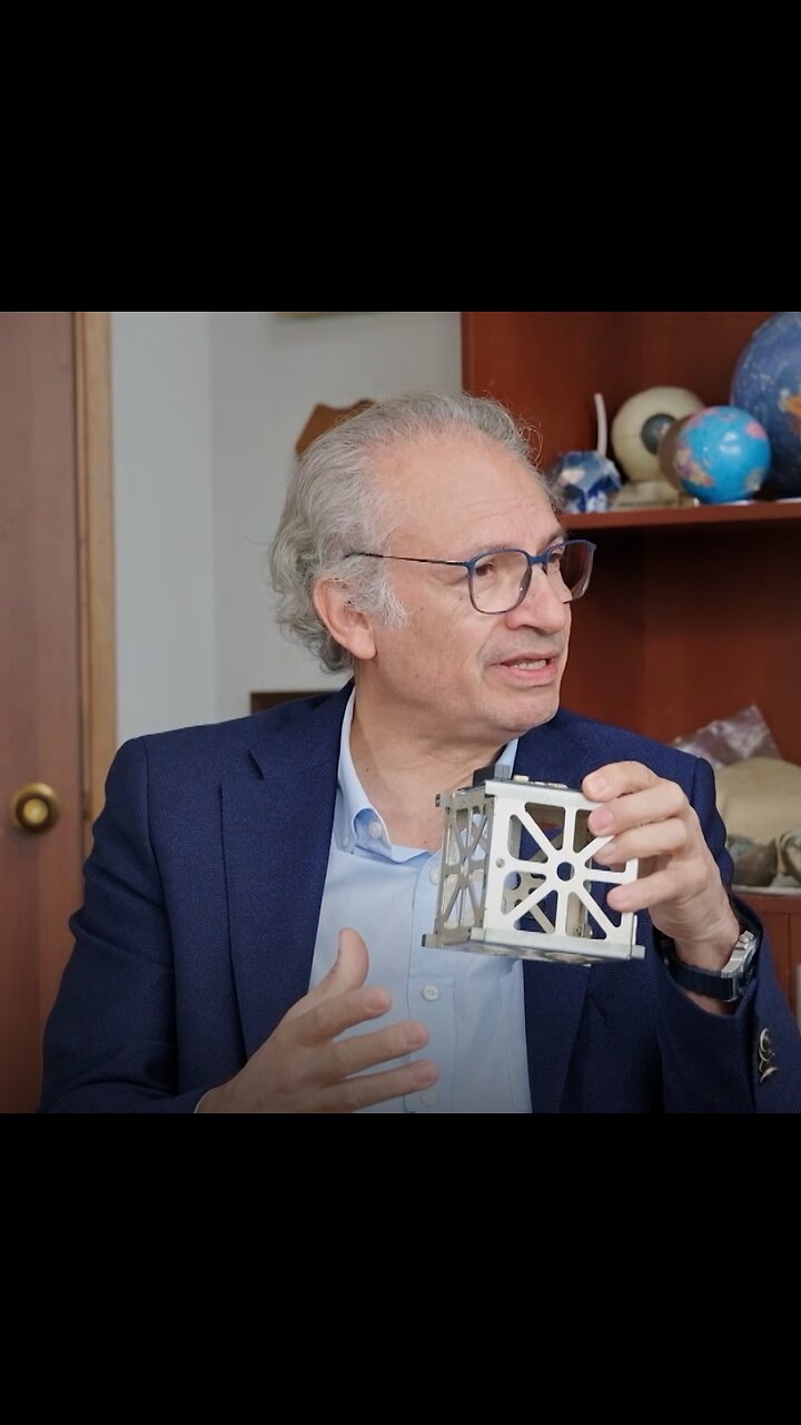 De misil de guerra a herramienta para la ciencia