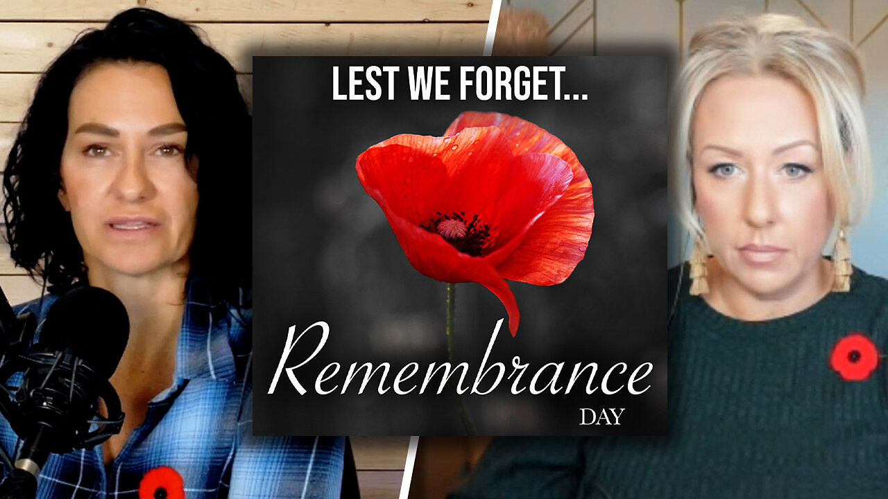 Carneys Remembrance Day message rings insincere: Sheila Gunn Reid