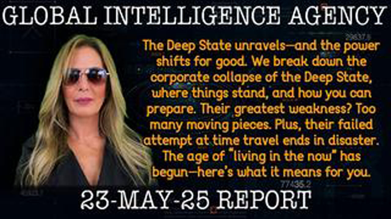 KIM GOGUEN: SITUATION UPDATE: DEEP STATE UNRAVELS, POWER SHIFTS FOR GOOD.