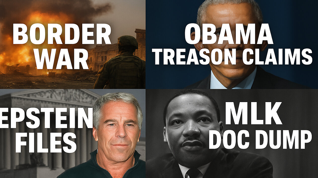 Trumps 15 Year Grudge Against Obama Is Petty!
