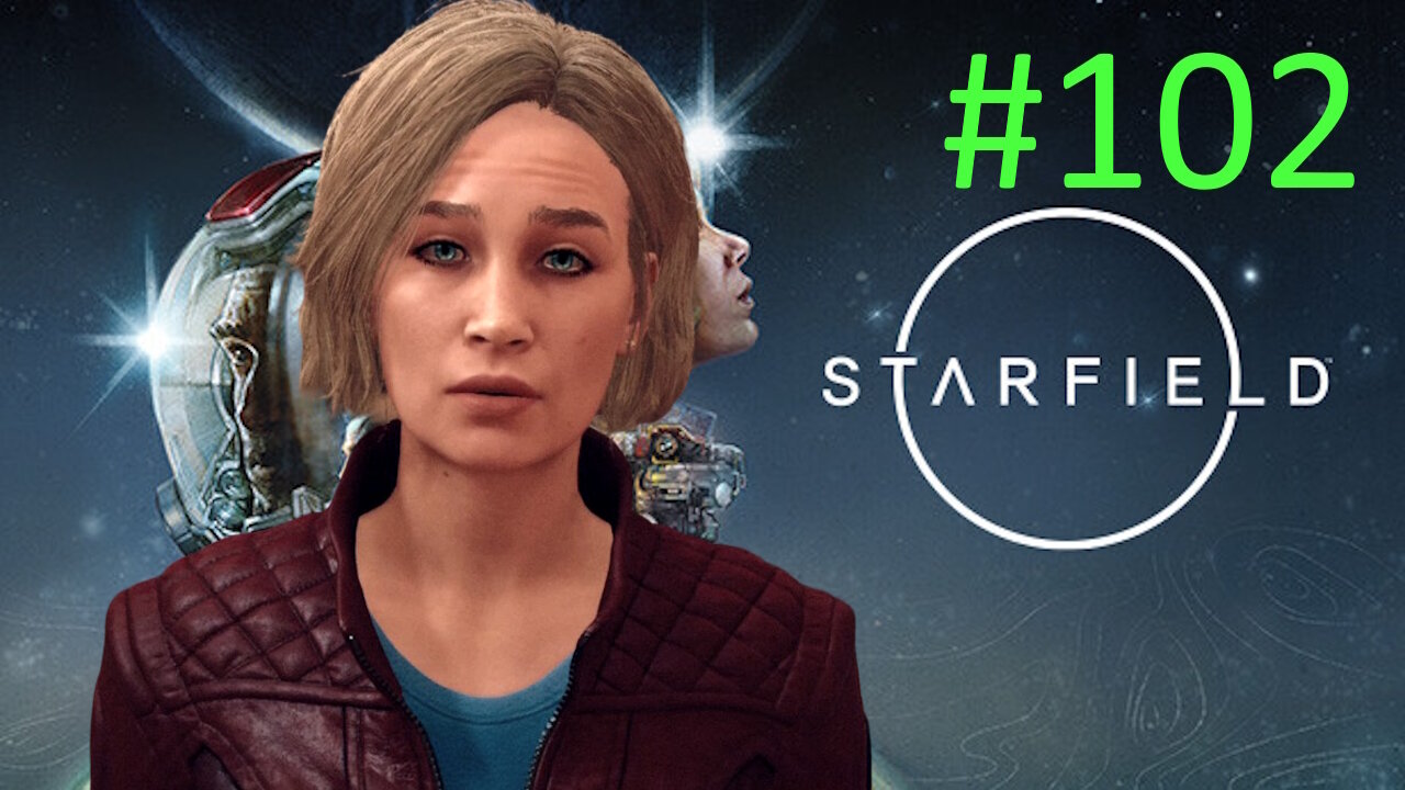In Memorium // Lets Play Starfield BLIND # 102