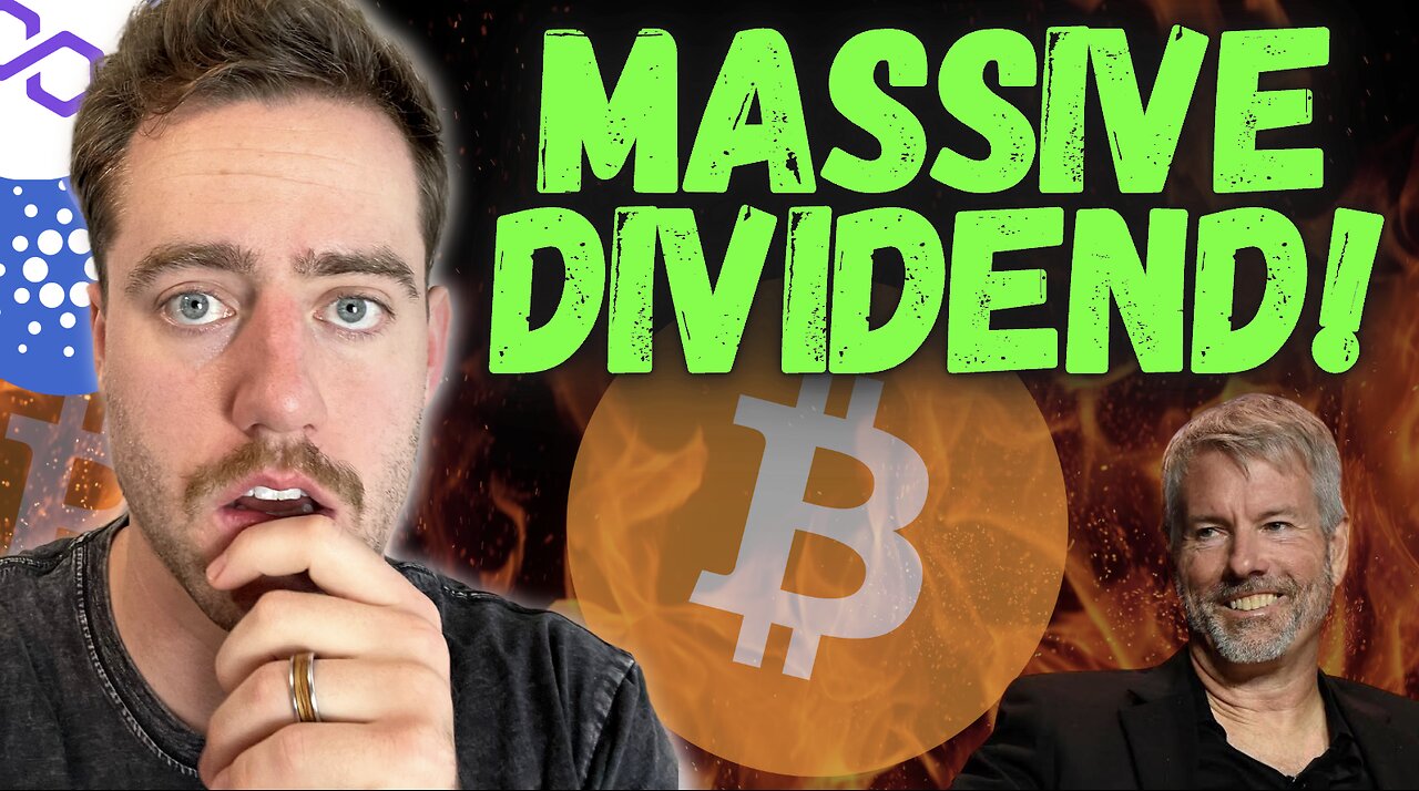 HOW MUCH MSTY IS PAYING! (MASSIVE DIVIDEND NEWS)