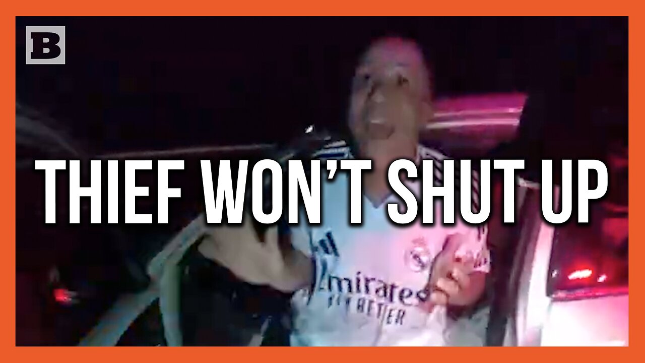 I Dont Know What Happened! Suspect Plays Dumb After Stealing Beer