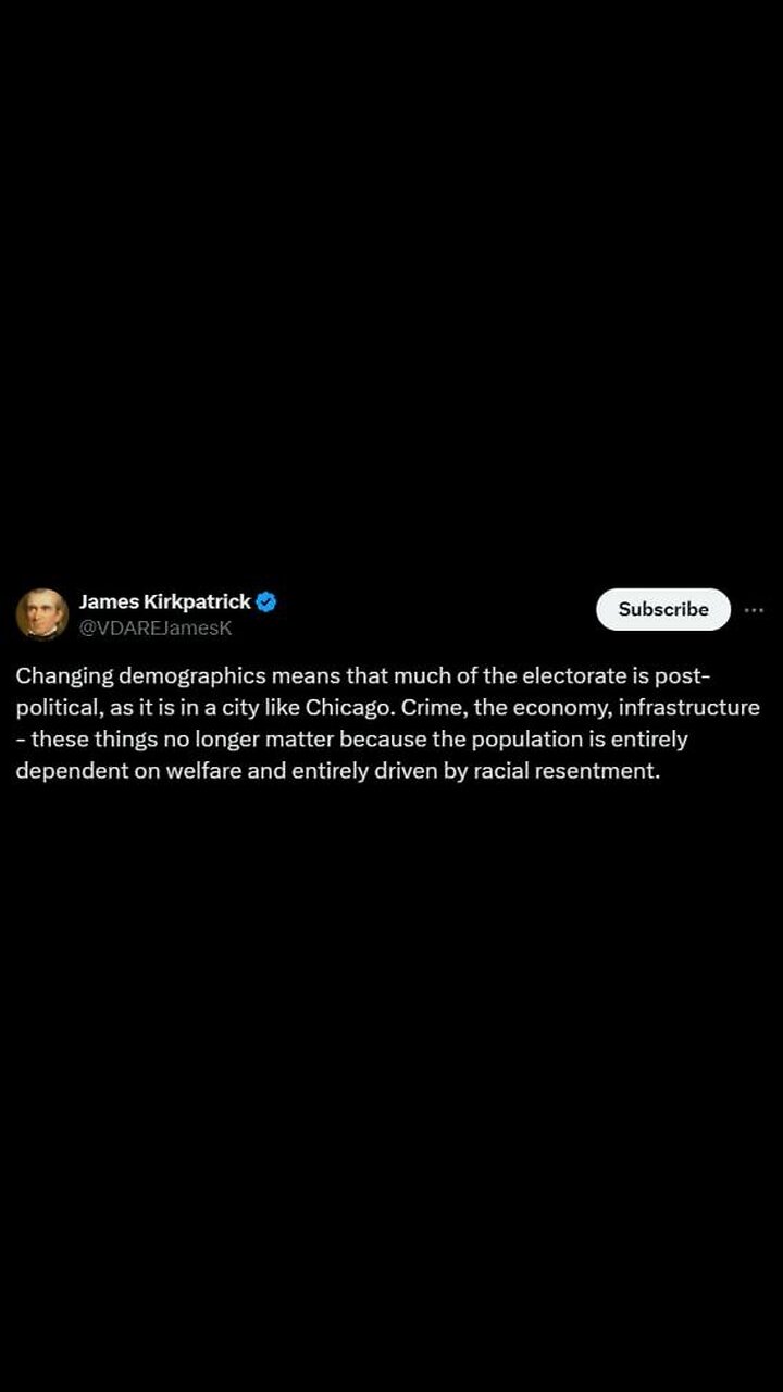 Chicago liberal democrat cult gov pritzker mayor johnson called crime ‘Normal’ residents knew better