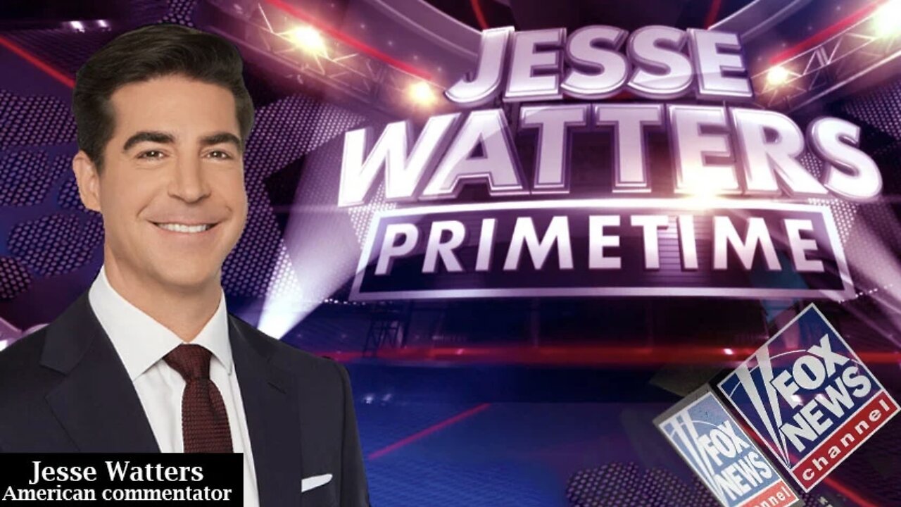 JESSE WATTERS PRIMETIME (August 1, 2025) FULL EPISODE