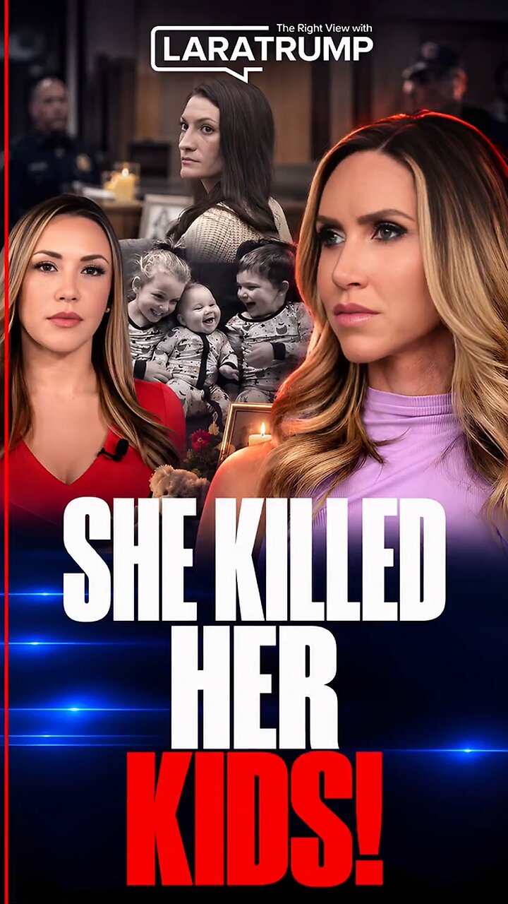 She Killed Her Kids! thumbnail