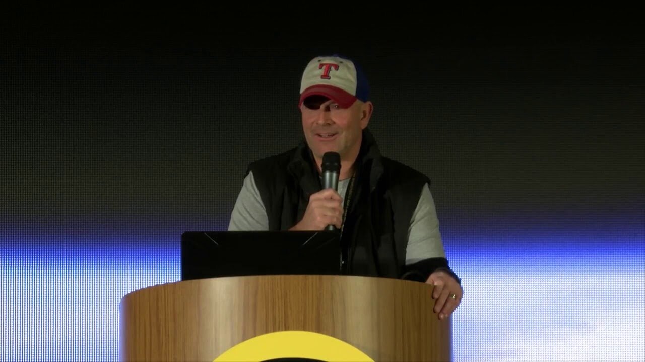 Opening Day 1 with Robbie Davidson & Rick Hummer | FEIC 2019