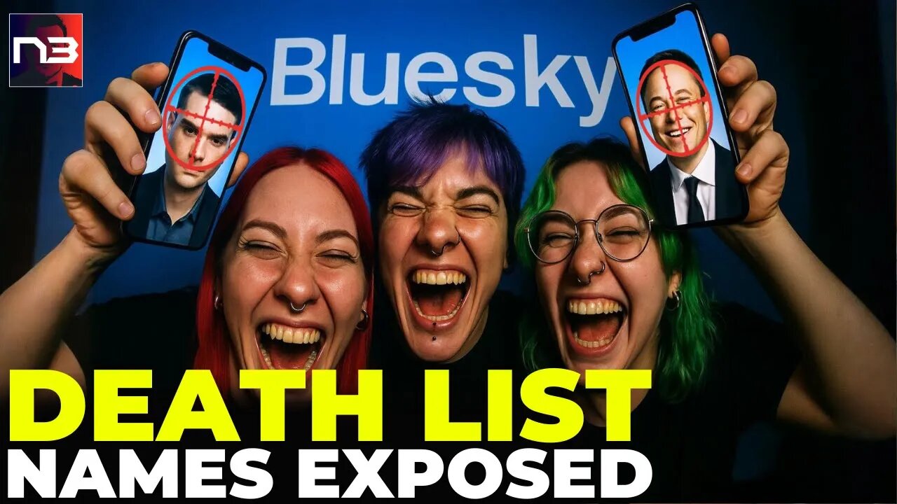 BREAKING: Bluesky Users Name NEXT Targets After Kirk - ou Wont BELIEVE Whos #3 on List