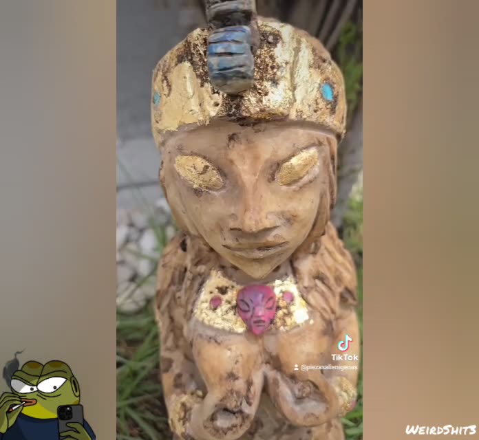 ANCIENT ALIENS?