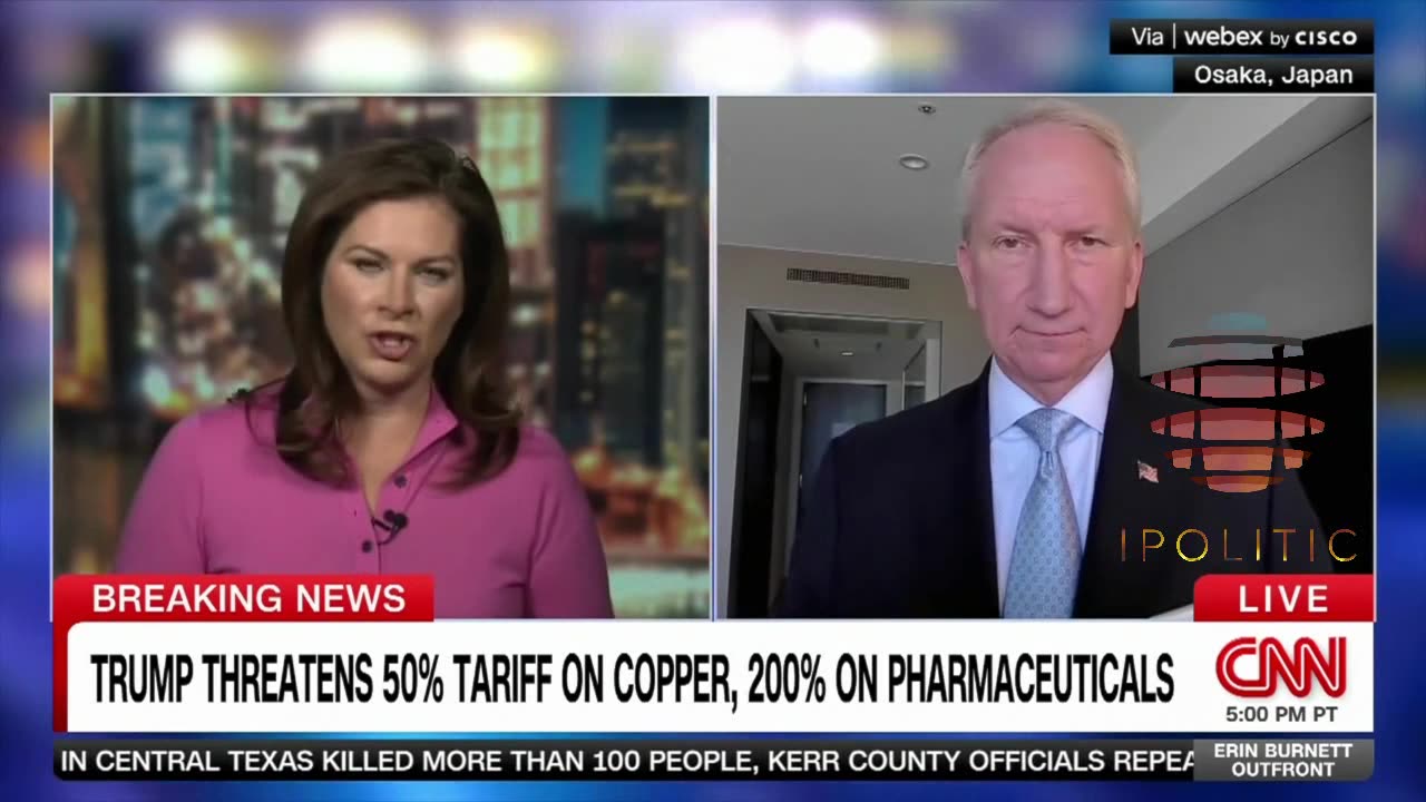 CNN Erin Burnett OutFront:iPolitic