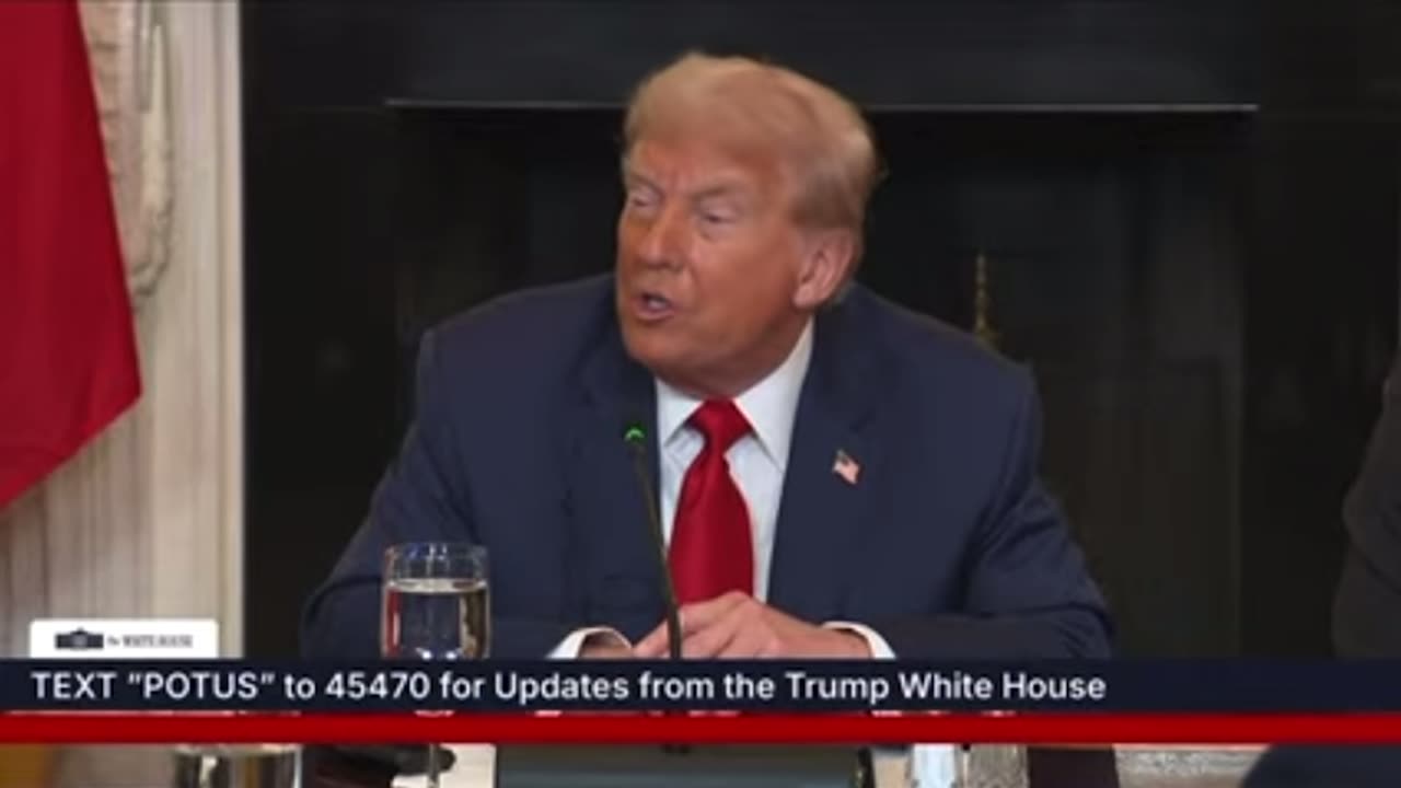 President Trump Responds to Criminal Investigation into James Comey and John Brennan