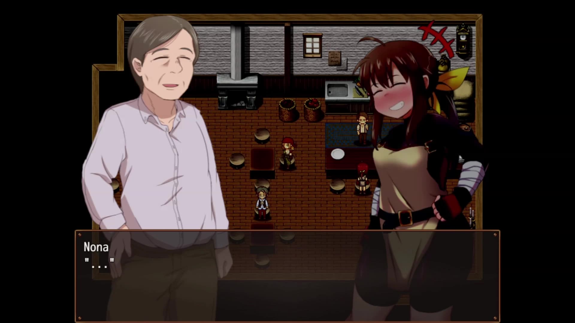 Nona will not be easily Swayed V1.001 [Like a Girl] [English] PC Download