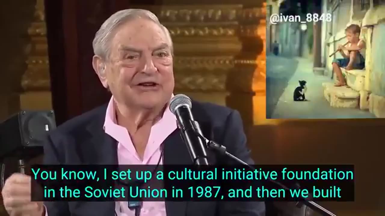 The project to destabilise Russia via Ukraine isnt new.