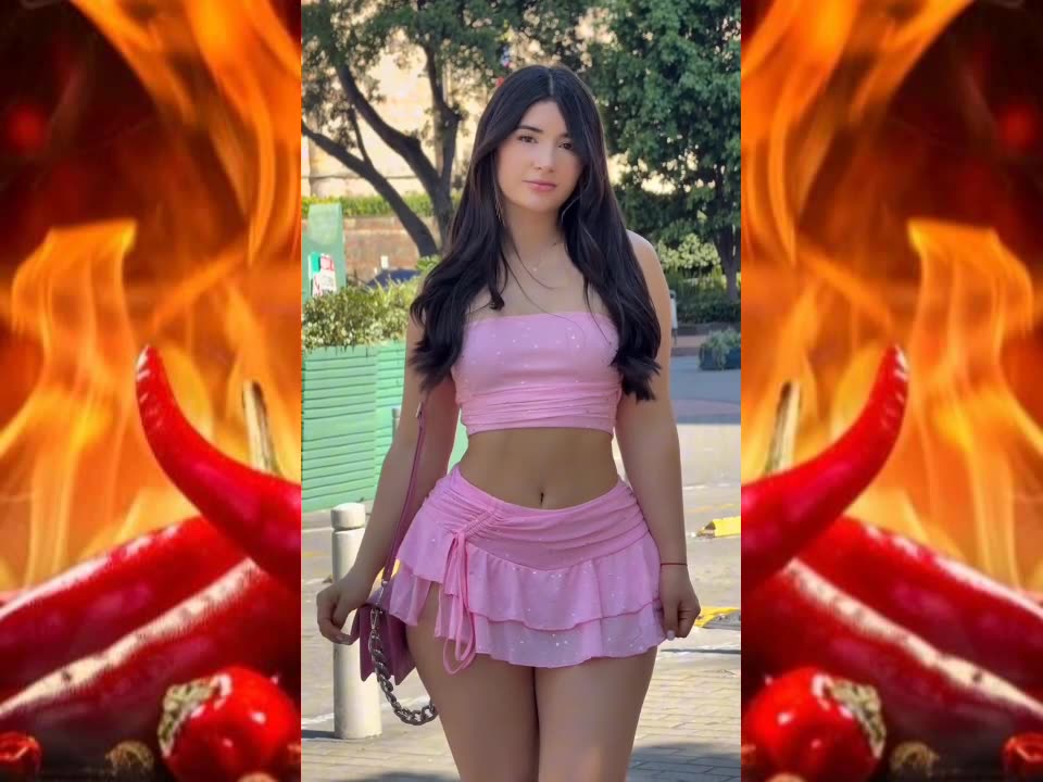 🌸 Pretty In Candyfloss Pink 💯🔥