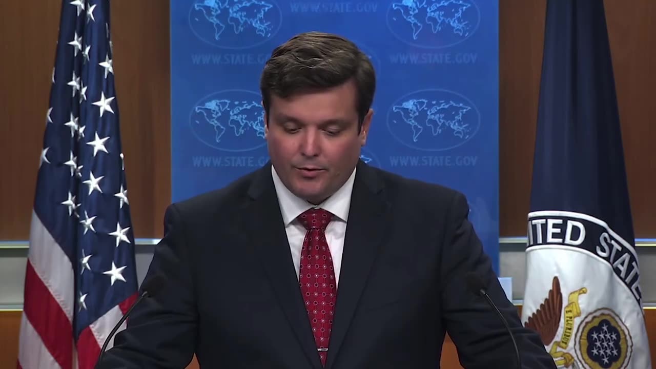 Delivering results: State Dept celebrates Trump admins 8 historic trade agreements