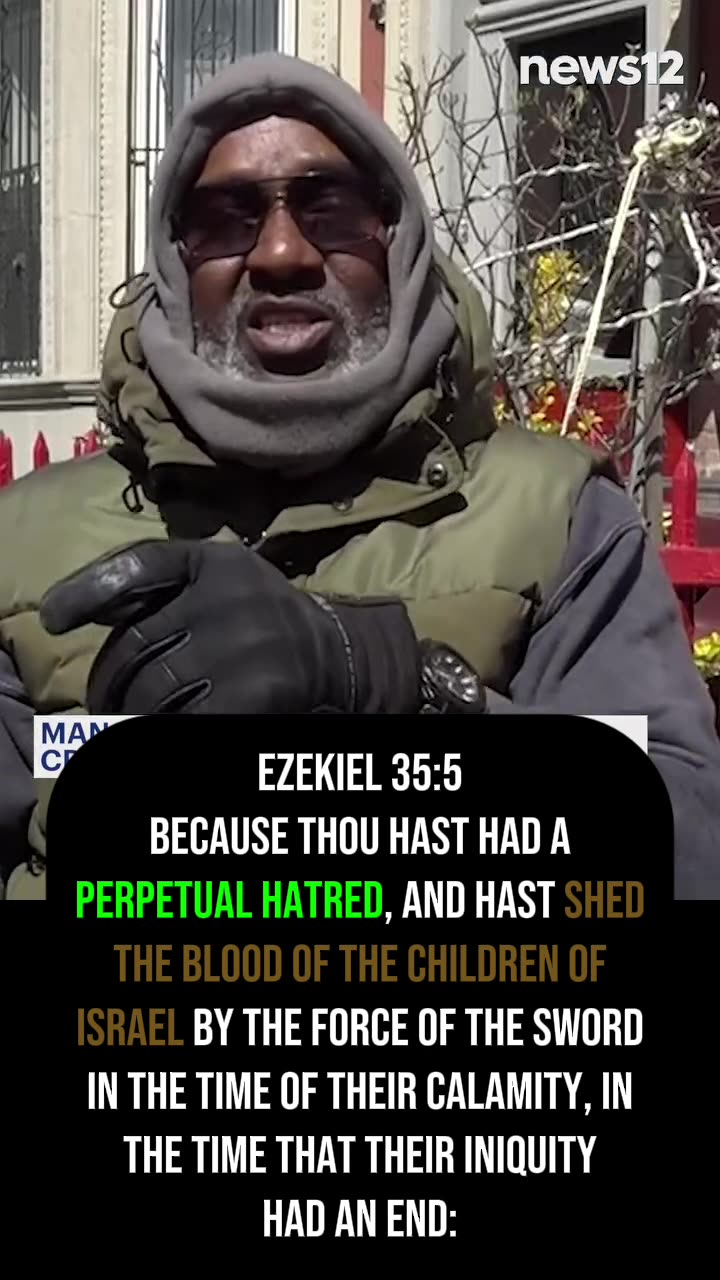 These Are The Chosen Ones? Yall Say That Were Violent???