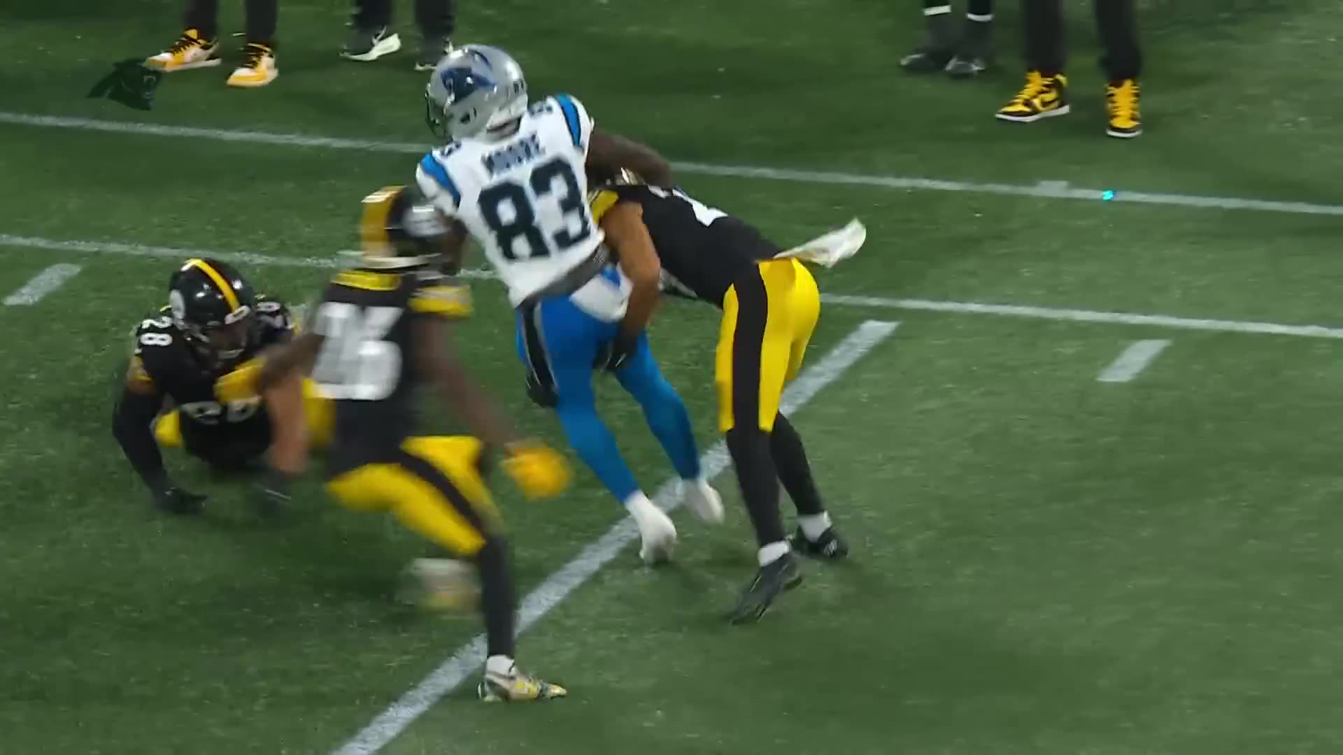 Pittsburgh Steelers vs. Carolina Panthers Game Highlights | 2025 Preseason Week 3