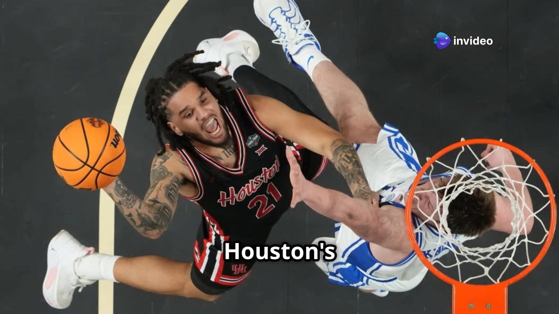 Houstons Epic Comeback Stuns Duke!
