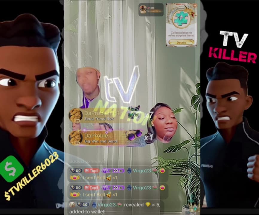NONY RECAPS SUPA READING TOMIKAY FOR SCAMMING PASTOR P