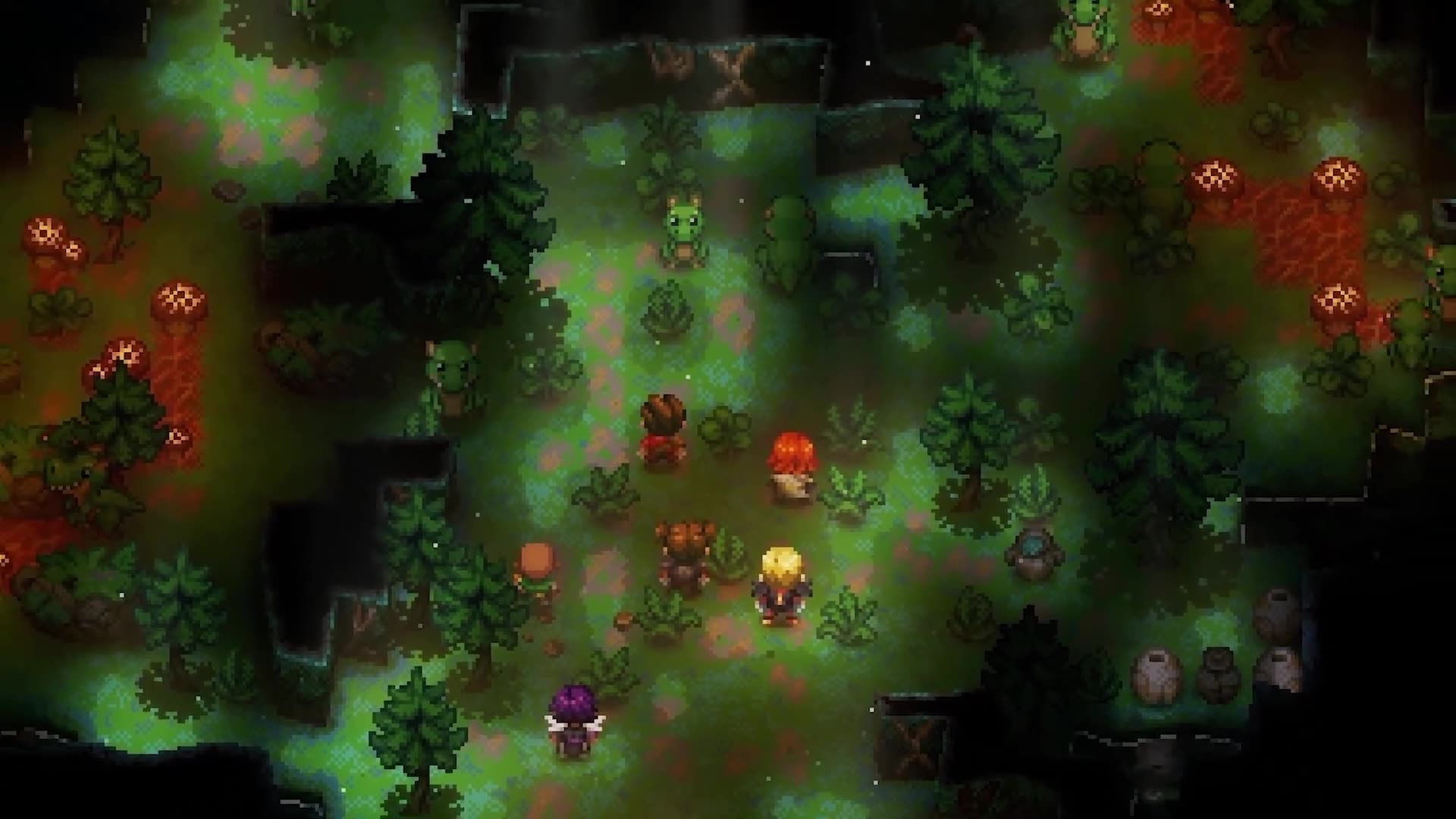 Core Keeper | Riders of the Underground | Launch Trailer