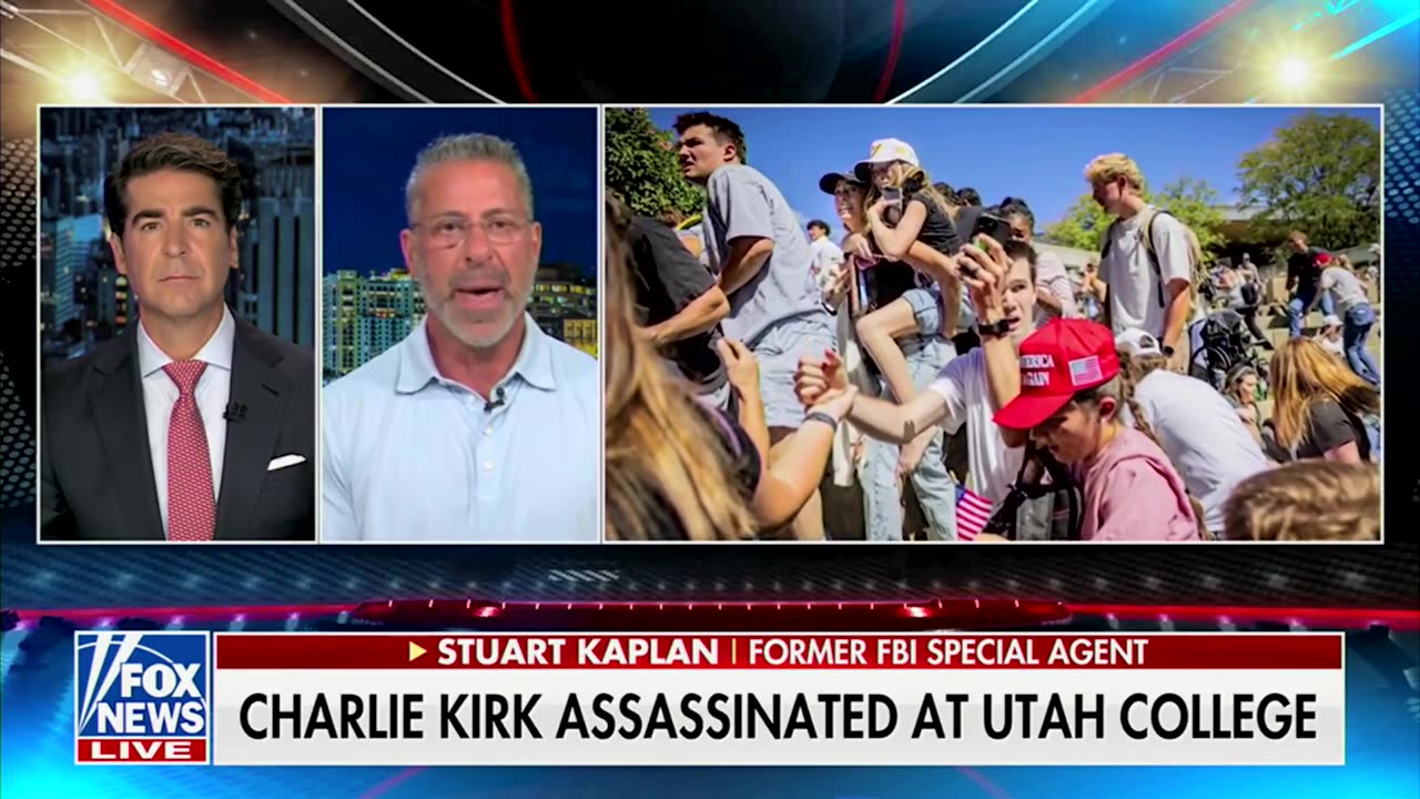 Former FBI Agent Says Charlie Kirk Assassination May Have Been A Professional Hit