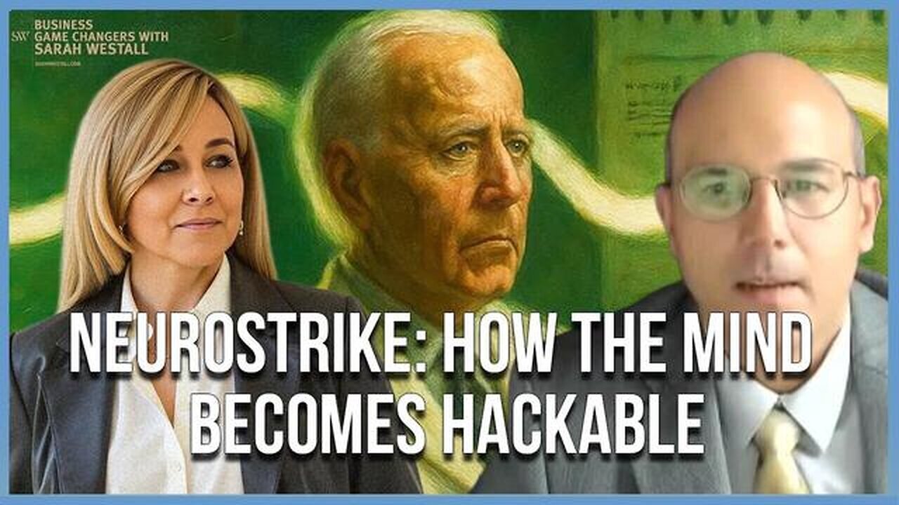 Neurostrike Through Cognitive Targeting & The New Tech Arms Race With Professor Armin Krishnan