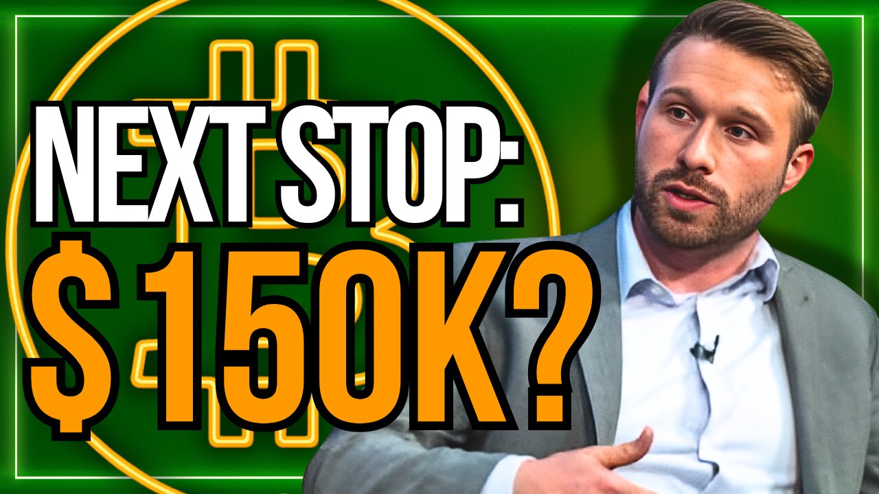 TRUMP’S BITCOIN MASTERPLAN 💥 $1B Bet & Institutional Panic | The Blockchain Report