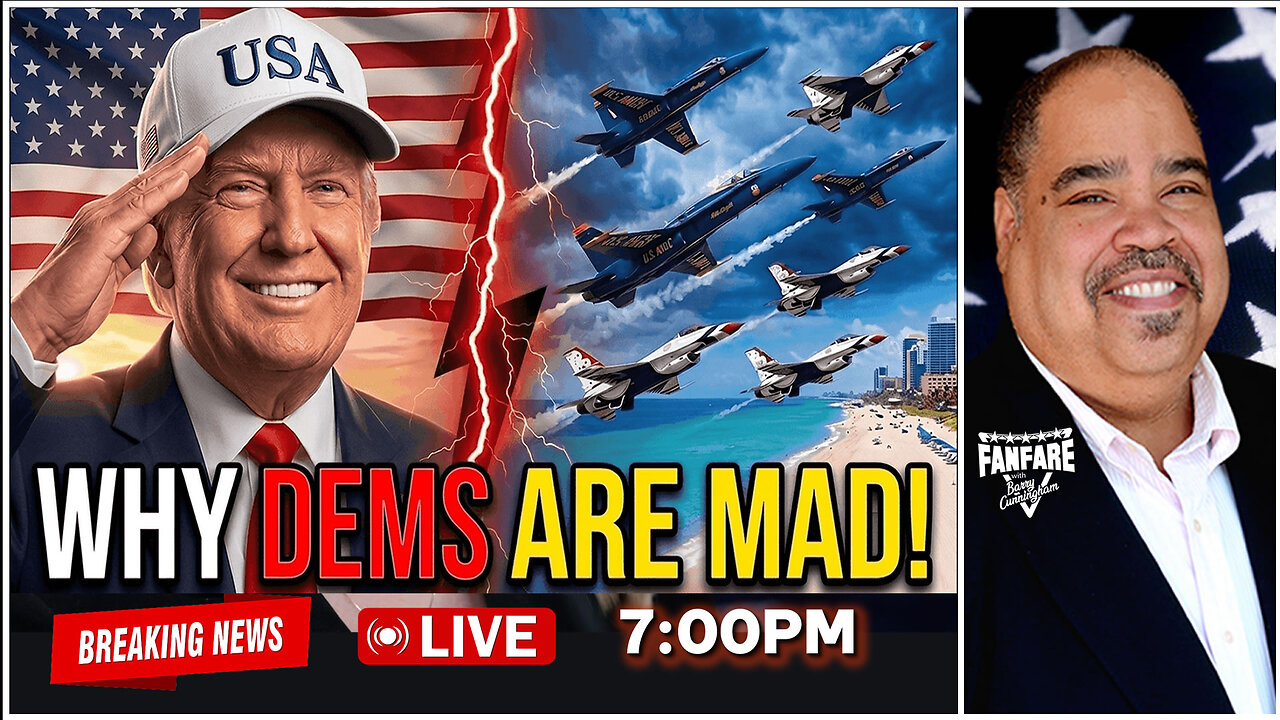 BREAKING: How Trump EXPOSED The REAL Reason Democrats Are FREAKING Out!