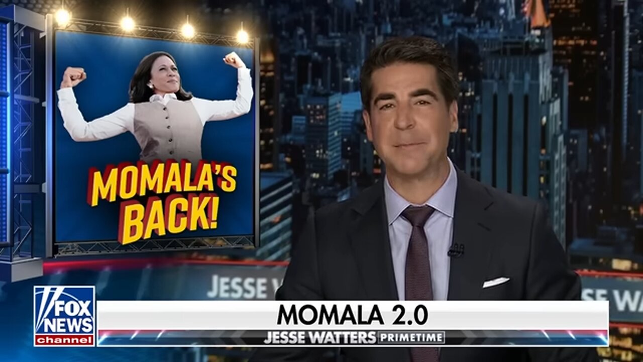 Watters: This is some new material...