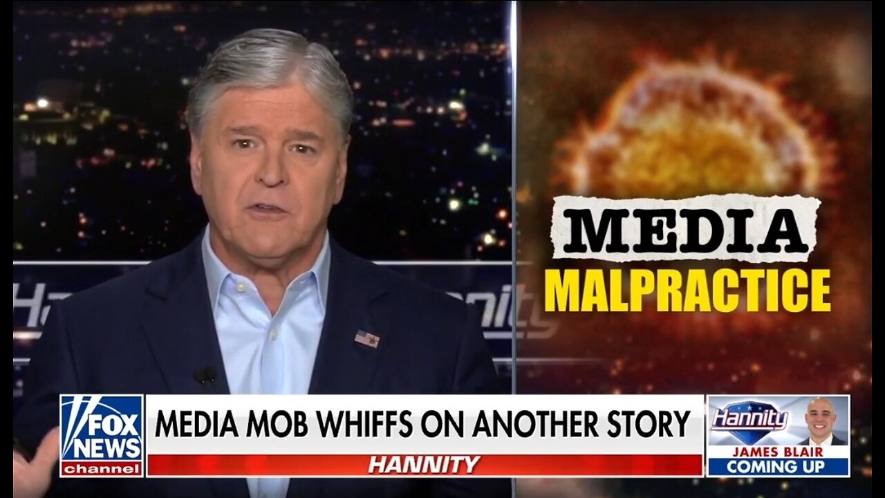 Hannity: The Media Hasnt Learned Their Lesson