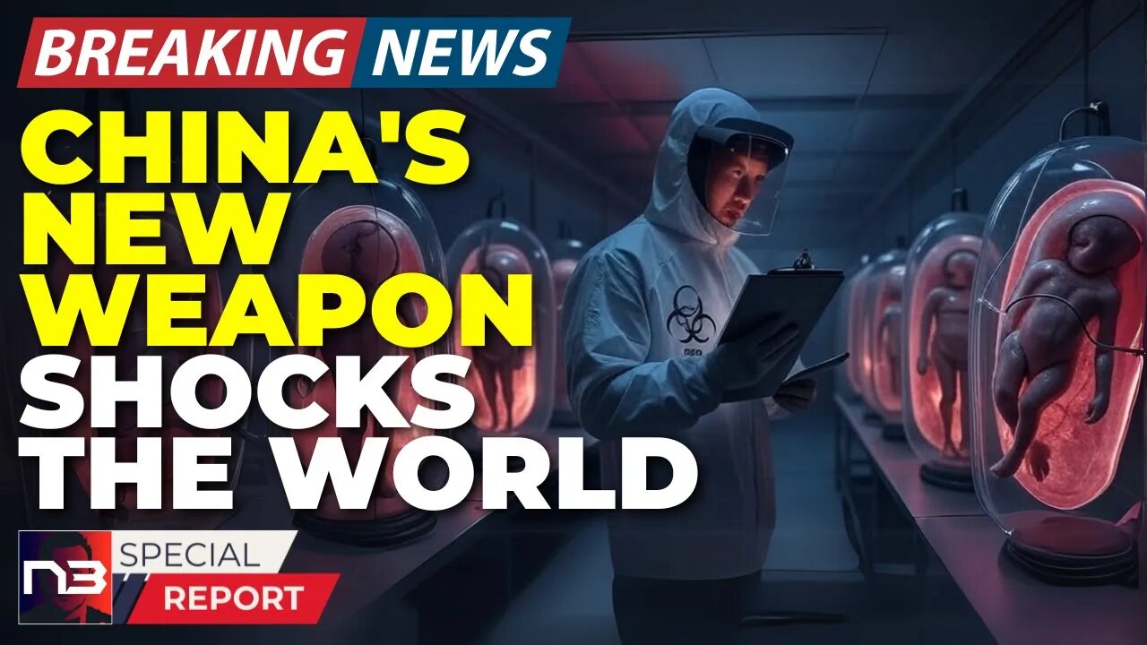 🚨BREAKING: Top Secret Harvard Meeting Reveals Chinas Darkest Experiment! Even CIA Officials Shocked