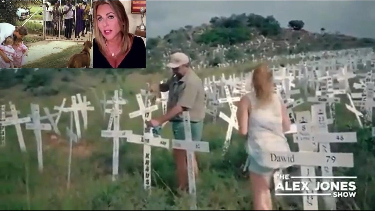Investigative Journalist Lara Logan - South Africans will Tell You whats Happening in South Africa (5.16.25)