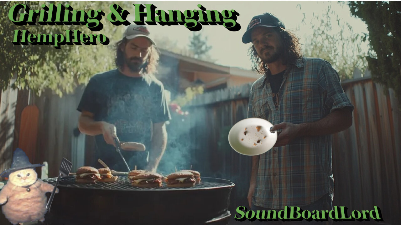 Cookout with Casey episode #2