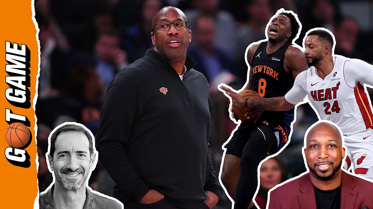 How much trouble are the Knicks in if OG Anunoby cant stay healthy?
