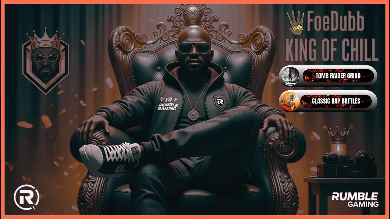 🏰KINGDOM MENU: 🎮REZ EVIL VILLAGE VIBES DILLY DILLY!!!