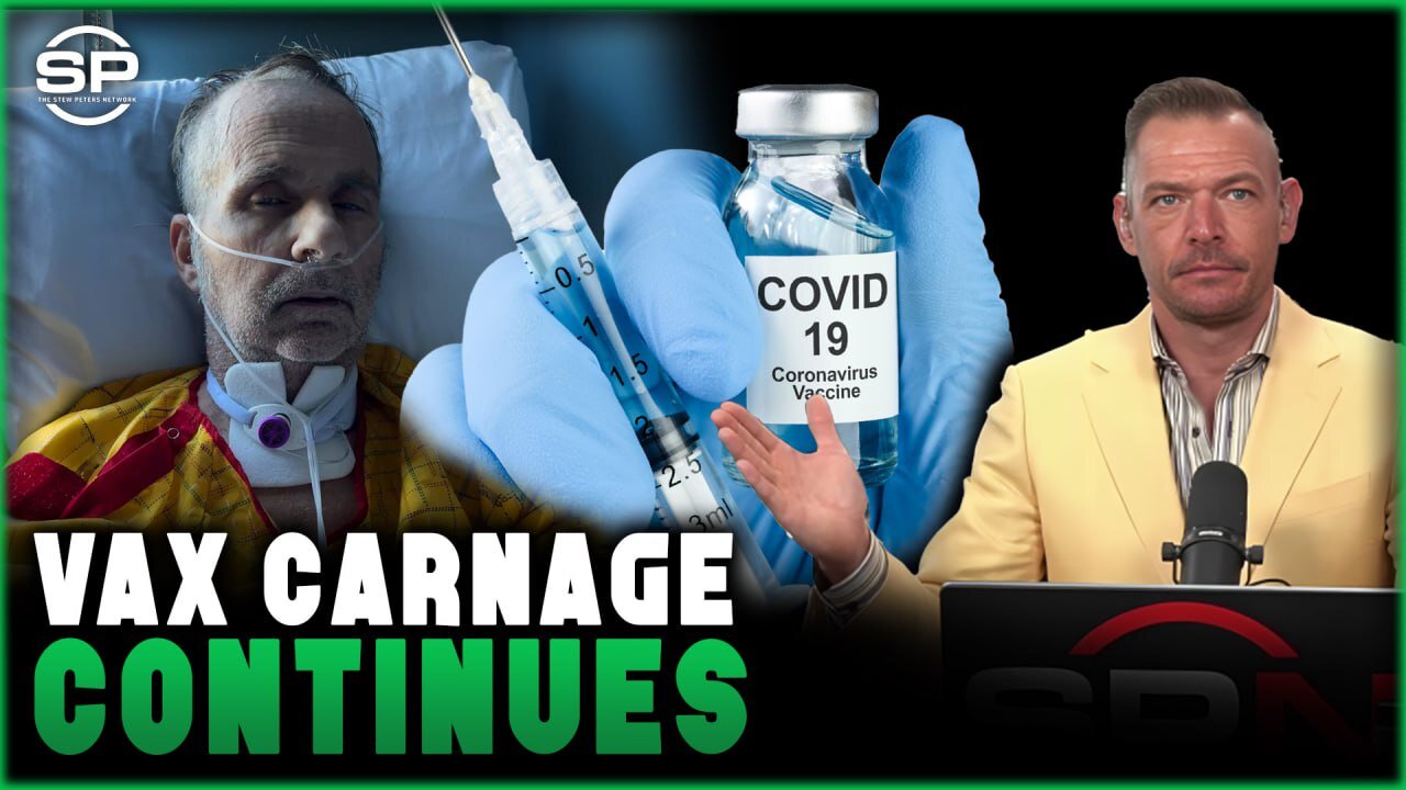Former Pilots Life RUINED by Vax, Shares Horrific Warning