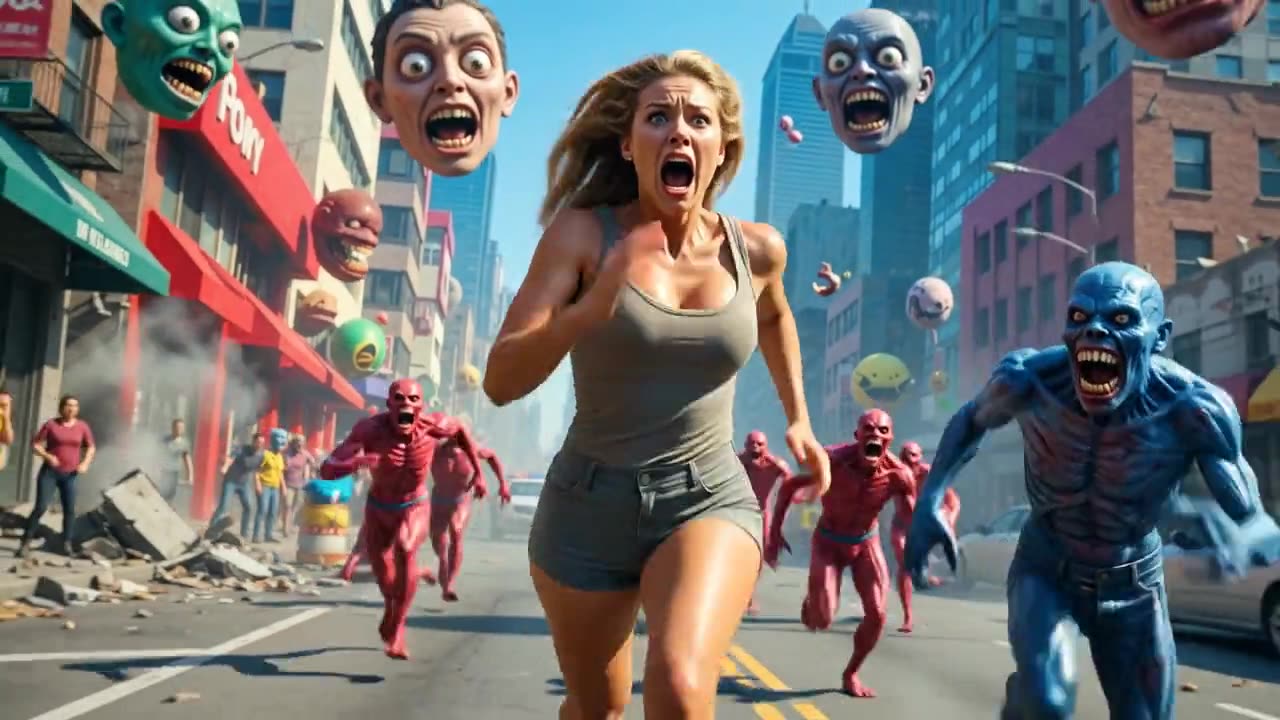 VIRAL Video Animation