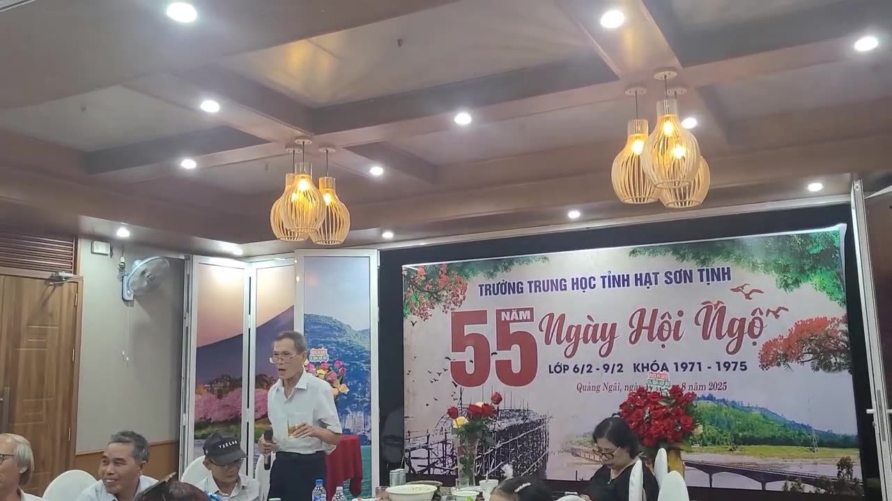 HÁT CHO NHAU NGHE!