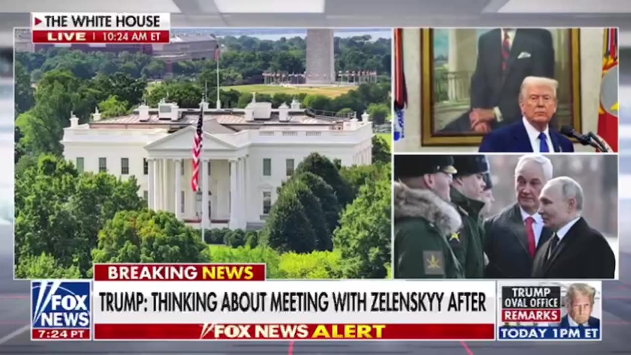 President Trump Brian Kilmeade radio show today