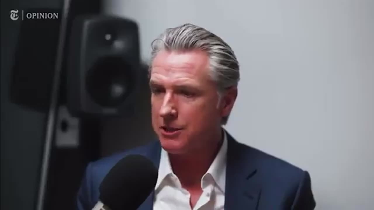 NEWSOM: Our strength is defined by diversity. I know that offends JD Vance.