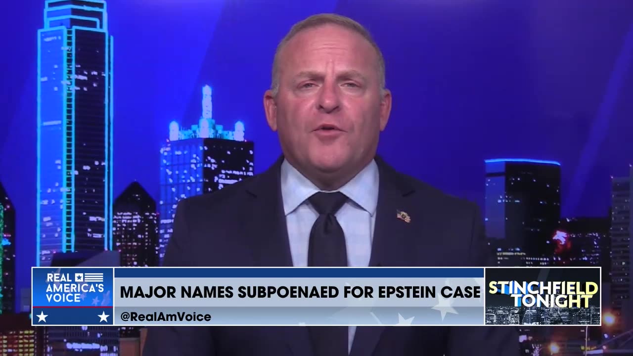 SUBPOENAS HAVE BEEN ISSUED FOR THE KEY PLAYERS IN THE EPSTEIN AND RUSSIA COLLUSION STORIES