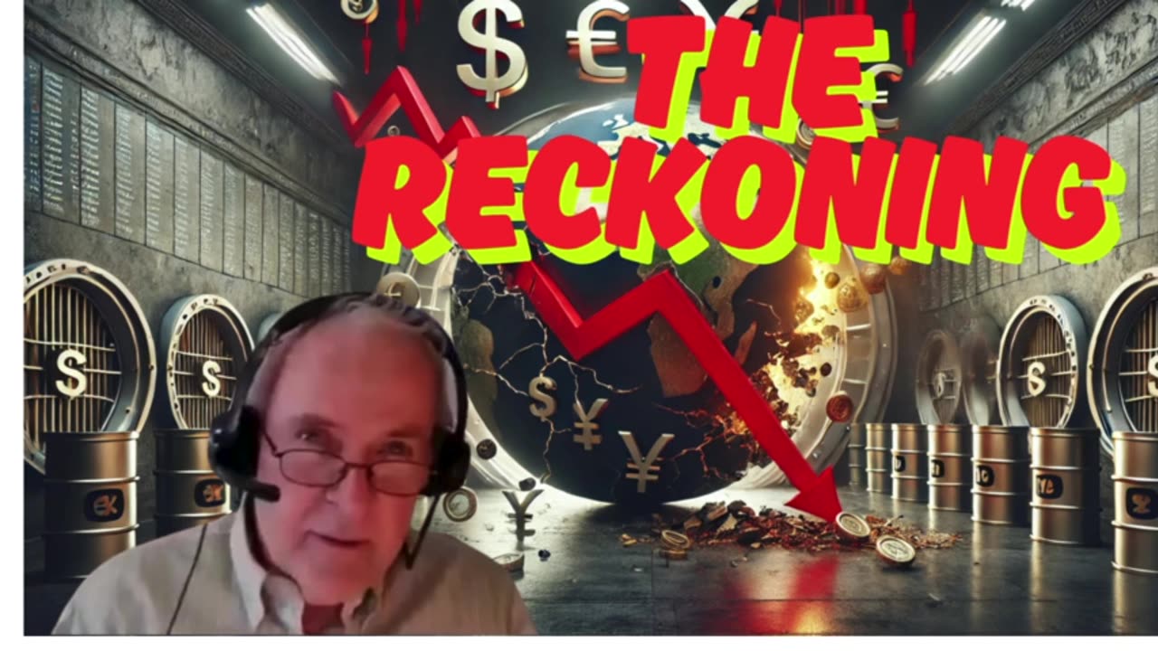 💥Jim Willie: Collapse & Consequence 💥P2