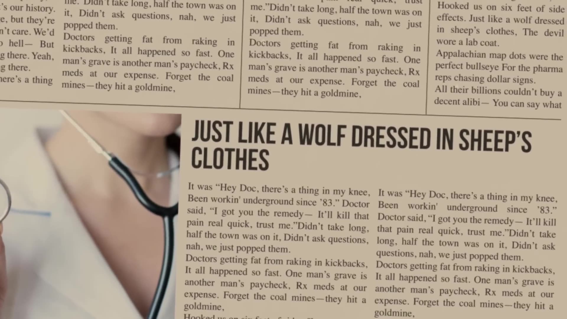 The Devil Wore A Lab Coat By Mary Kutter
