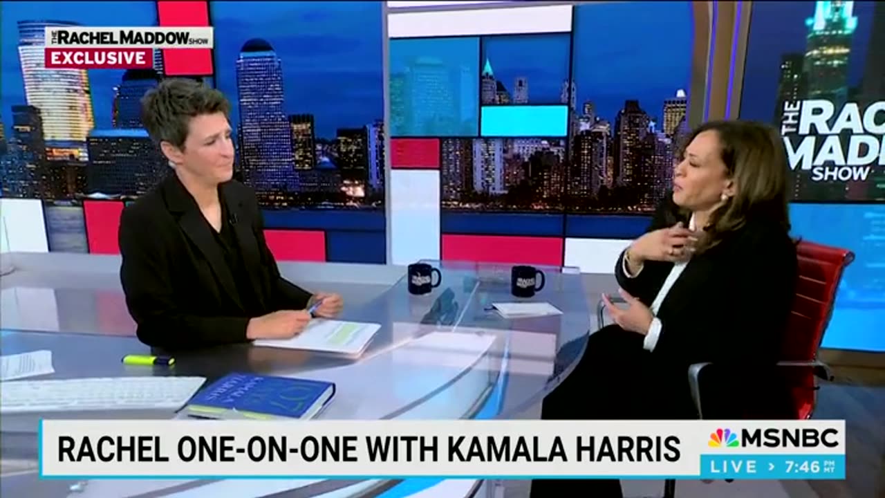 Kamala Harris Tries To Clean Up Her Statement About Not Picking Pete Buttigieg Because Hes Gay